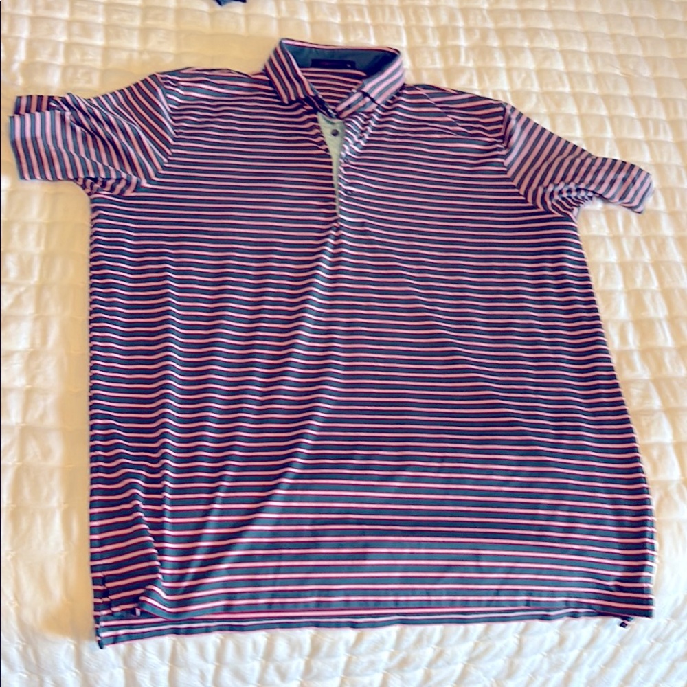 EUC Greyson XL polo, non smoking house